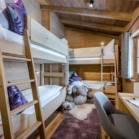 La Soa Chalets&eventlodge * Schattwald