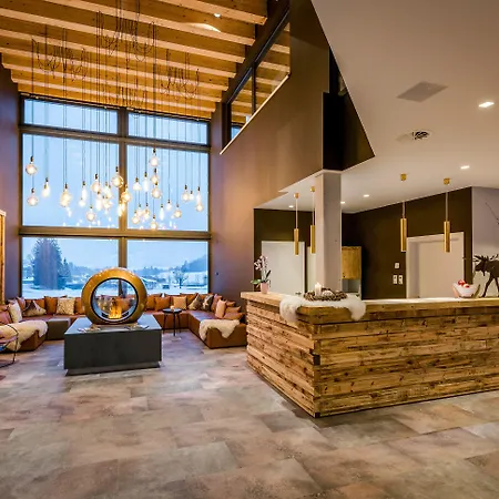 La Soa Chalets&eventlodge Schattwald