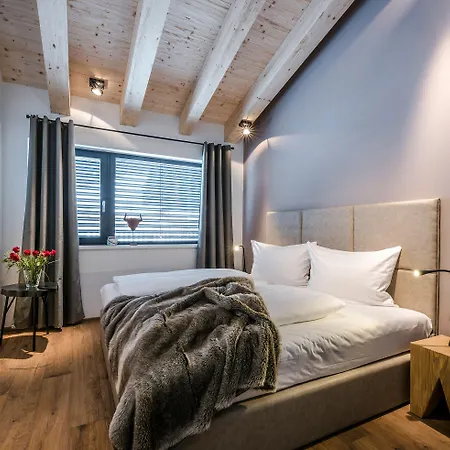 La Soa Chalets&eventlodge Alpehytte *