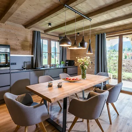 La Soa & Eventlodge Chalet Schattwald
