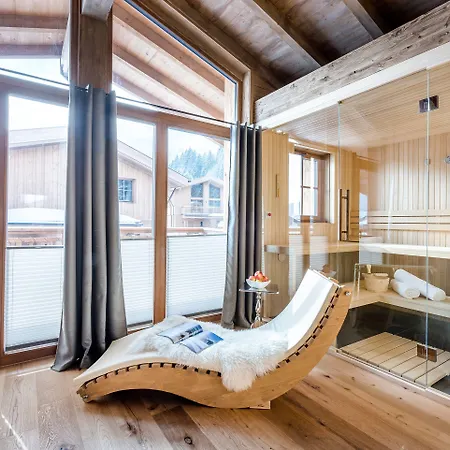 Alpehytte La Soa Chalets&eventlodge