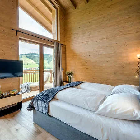 La Soa Chalets&eventlodge *