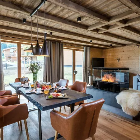 Alpehytte La Soa Chalets&eventlodge