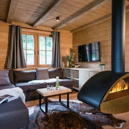 La Soa Chalets&eventlodge * Schattwald