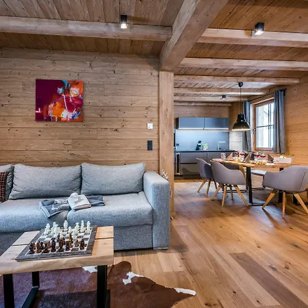 La Soa Chalets&eventlodge Alpehytte