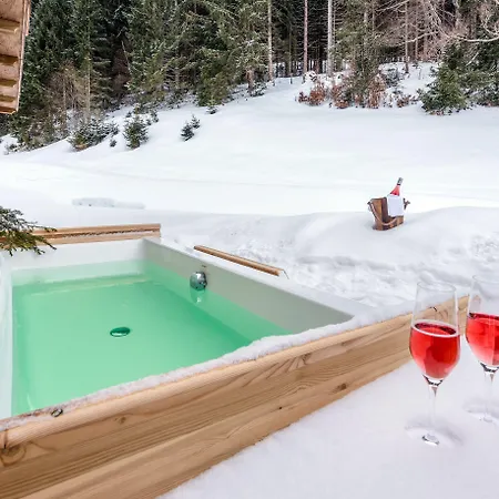 Alpehytte La Soa Chalets&eventlodge *