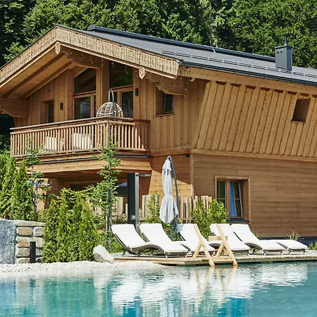 Alpehytte La Soa Chalets&eventlodge Schattwald