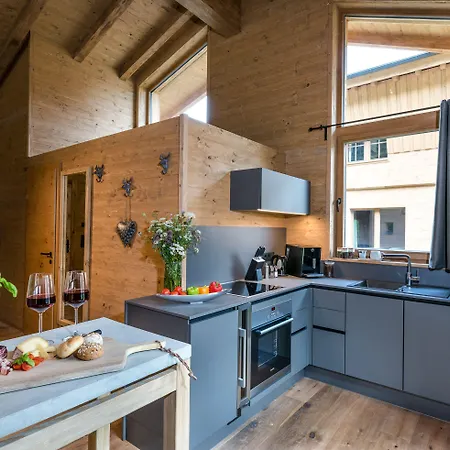 La Soa Chalets&eventlodge *