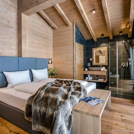 La Soa Chalets&eventlodge *