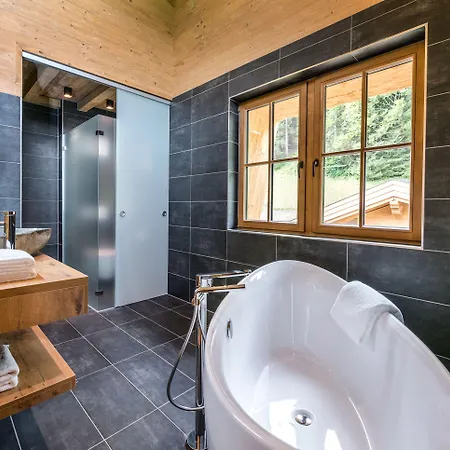 La Soa Chalets&eventlodge Alpehytte