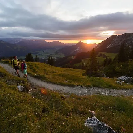 La Soa & Eventlodge Chalet Schattwald