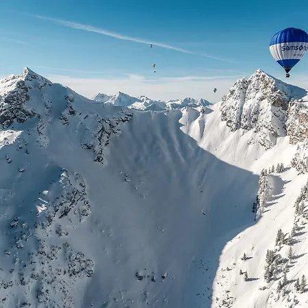 Alpehytte La Soa Chalets&eventlodge