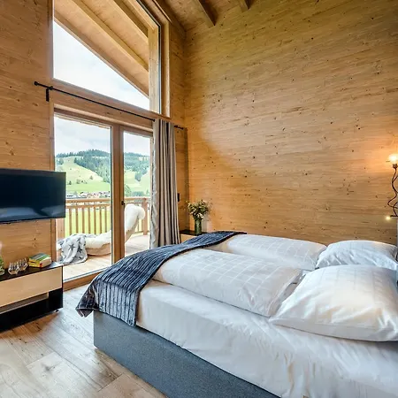Шале La Soa & Eventlodge *