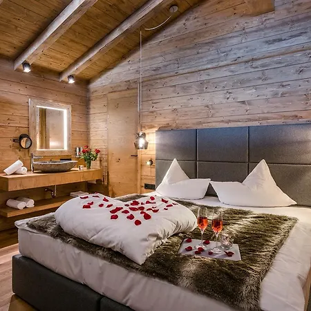 Chalet La Soa & Eventlodge *
