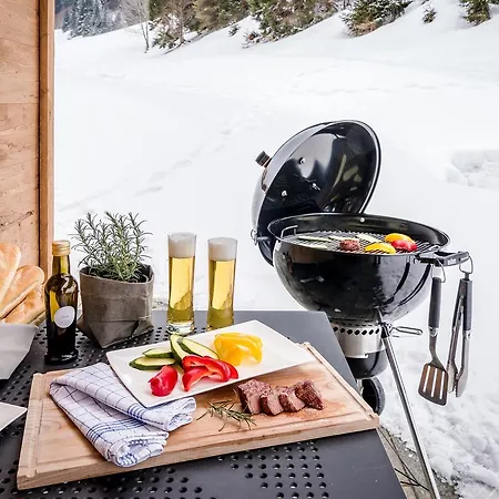 La Soa Chalets&eventlodge * Schattwald