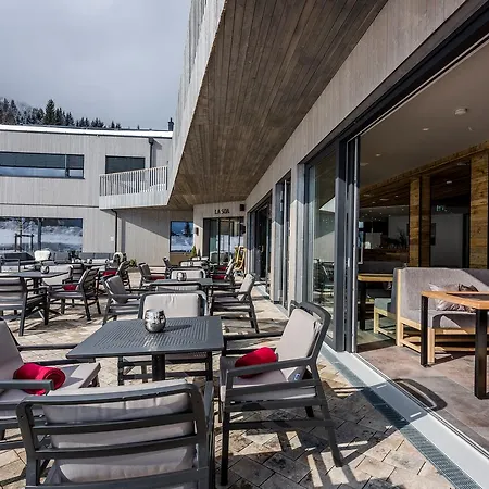 La Soa & Eventlodge * Schattwald