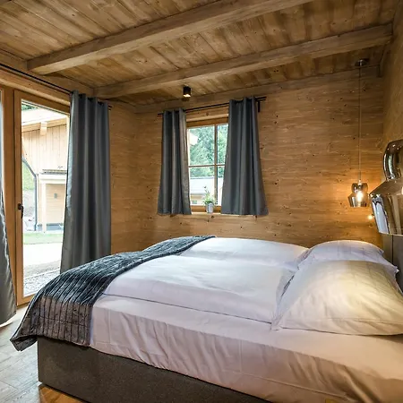 Alpehytte La Soa Chalets&eventlodge *