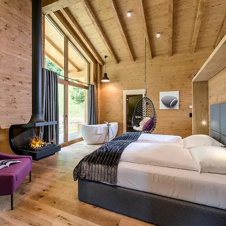 Chalet La Soa & Eventlodge *