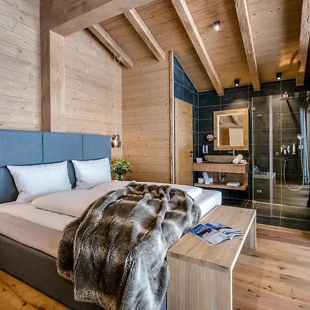 La Soa Chalets&eventlodge Alpehytte