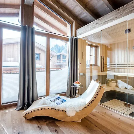 La Soa & Eventlodge Chalet *