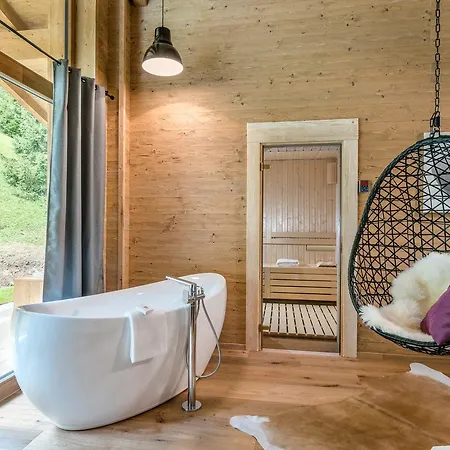 La Soa & Eventlodge Chalet *