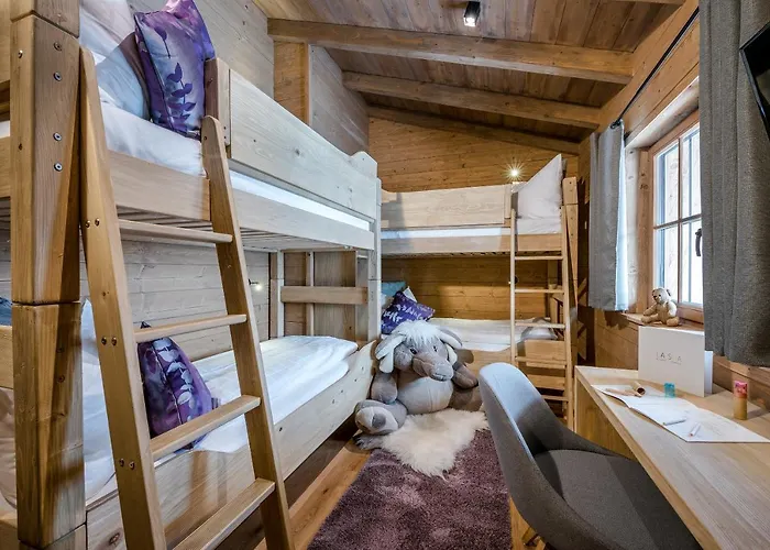 La Soa & Eventlodge * Schattwald