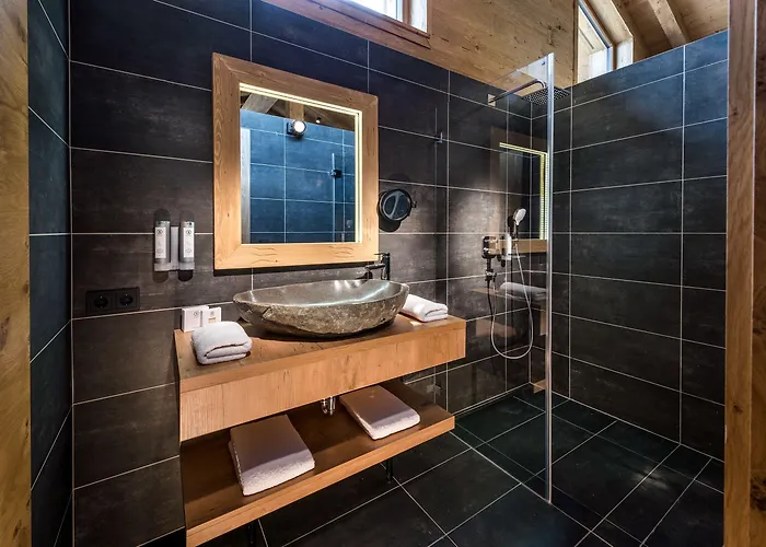 La Soa & Eventlodge Chalet