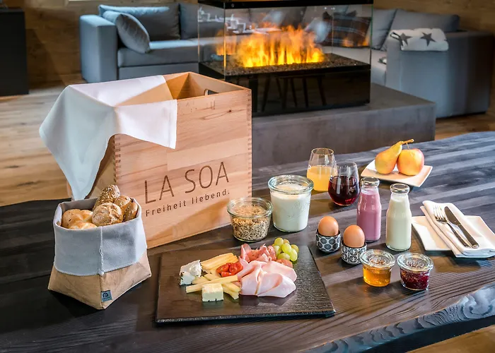 La Soa & Eventlodge Chalet *