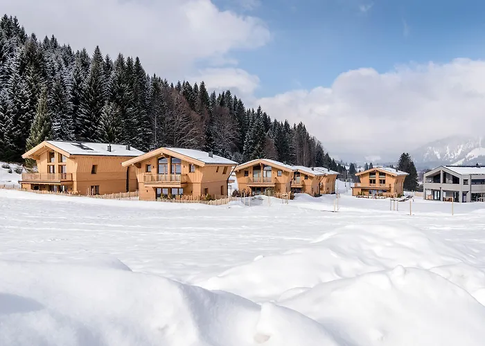 シャレー La Soa & Eventlodge