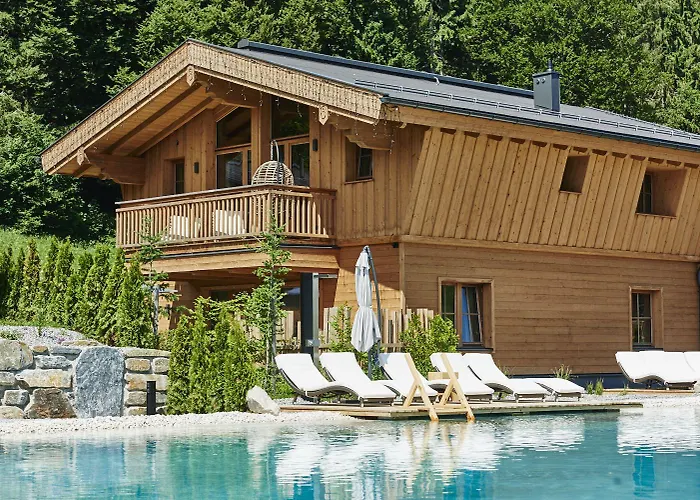 シャレー La Soa & Eventlodge シャットヴァルト