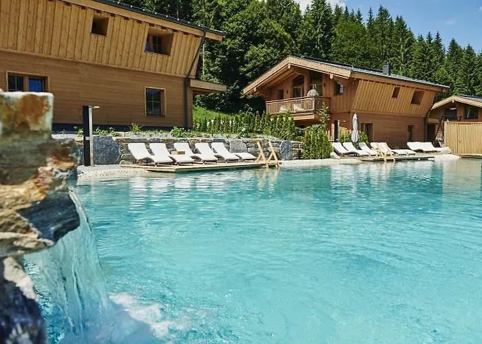 シャレー La Soa & Eventlodge