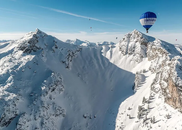 Chalet La Soa & Eventlodge