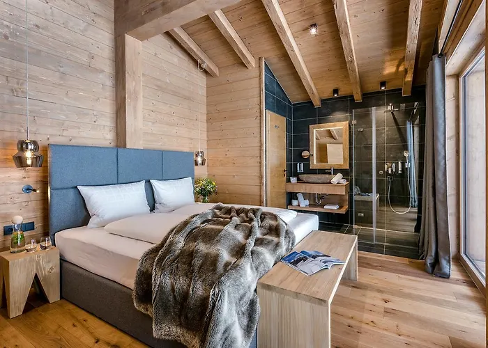 La Soa & Eventlodge Chalet