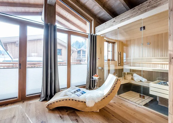 La Soa & Eventlodge シャレー *