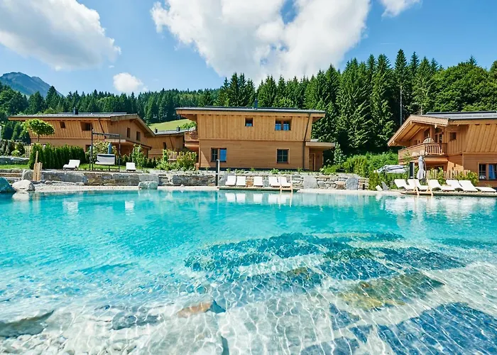 シャレー La Soa & Eventlodge シャットヴァルト