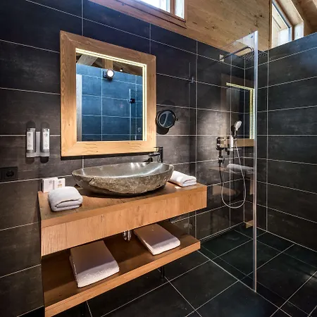 La Soa & Eventlodge Dağ evi