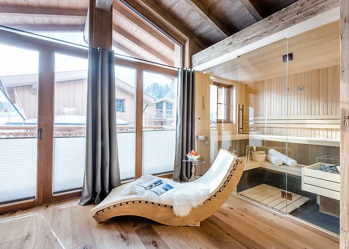 Chalet La Soa & Eventlodge