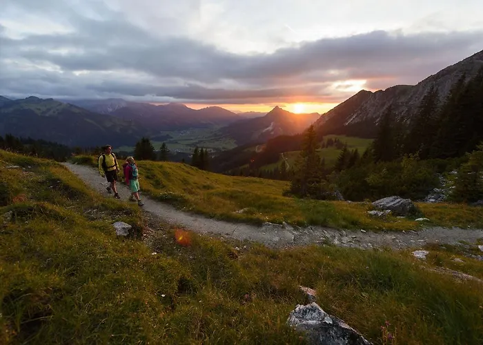 La Soa & Eventlodge Chalet Schattwald