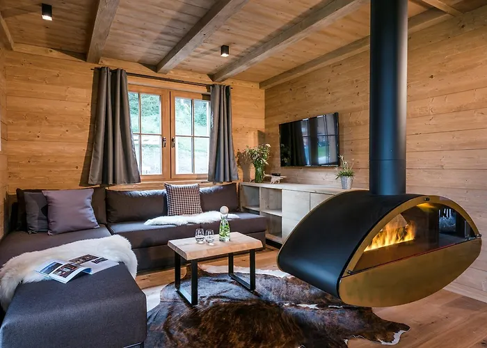 La Soa & Eventlodge * Schattwald