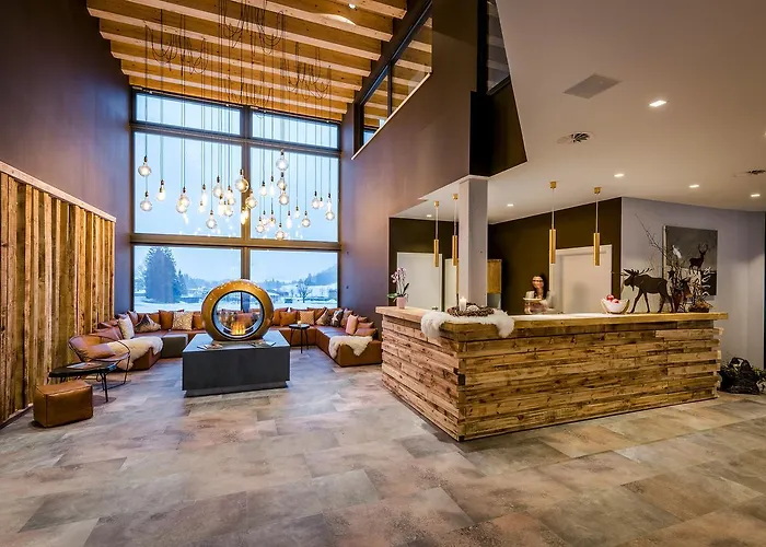 Chalet La Soa & Eventlodge *