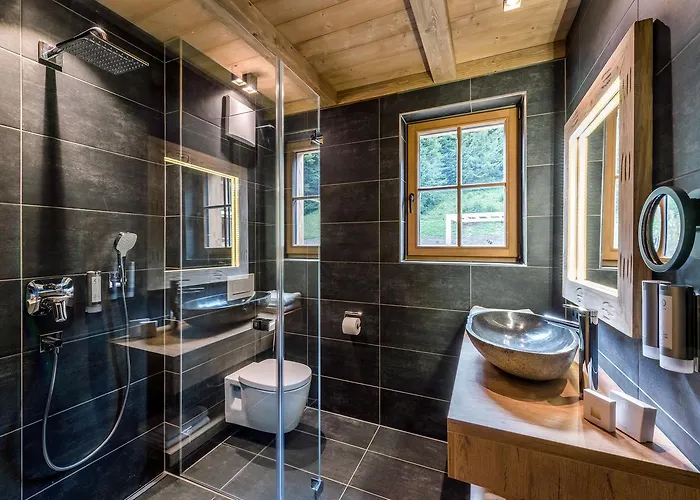 La Soa & Eventlodge * Schattwald