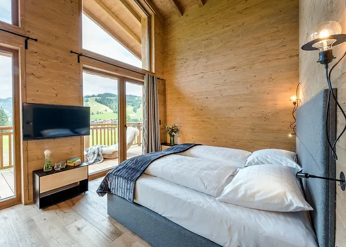 Chalet La Soa & Eventlodge *