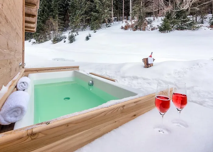 La Soa & Eventlodge * Schattwald