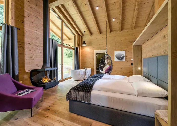 Chalet La Soa & Eventlodge *