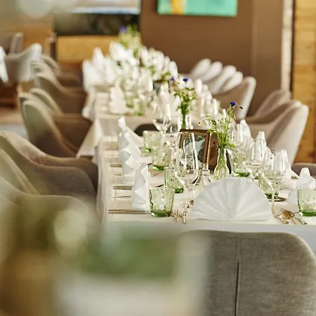 בקתה La Soa & Eventlodge שטוולד