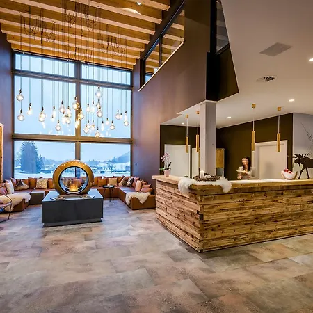 בקתה La Soa & Eventlodge *