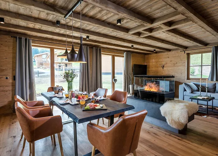 Dağ evi La Soa & Eventlodge