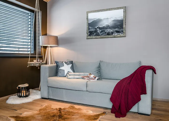 La Soa & Eventlodge Dağ evi