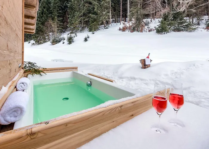 Dağ evi La Soa & Eventlodge *