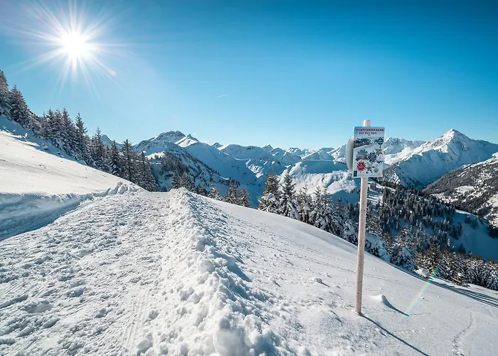 La Soa & Eventlodge Schattwald